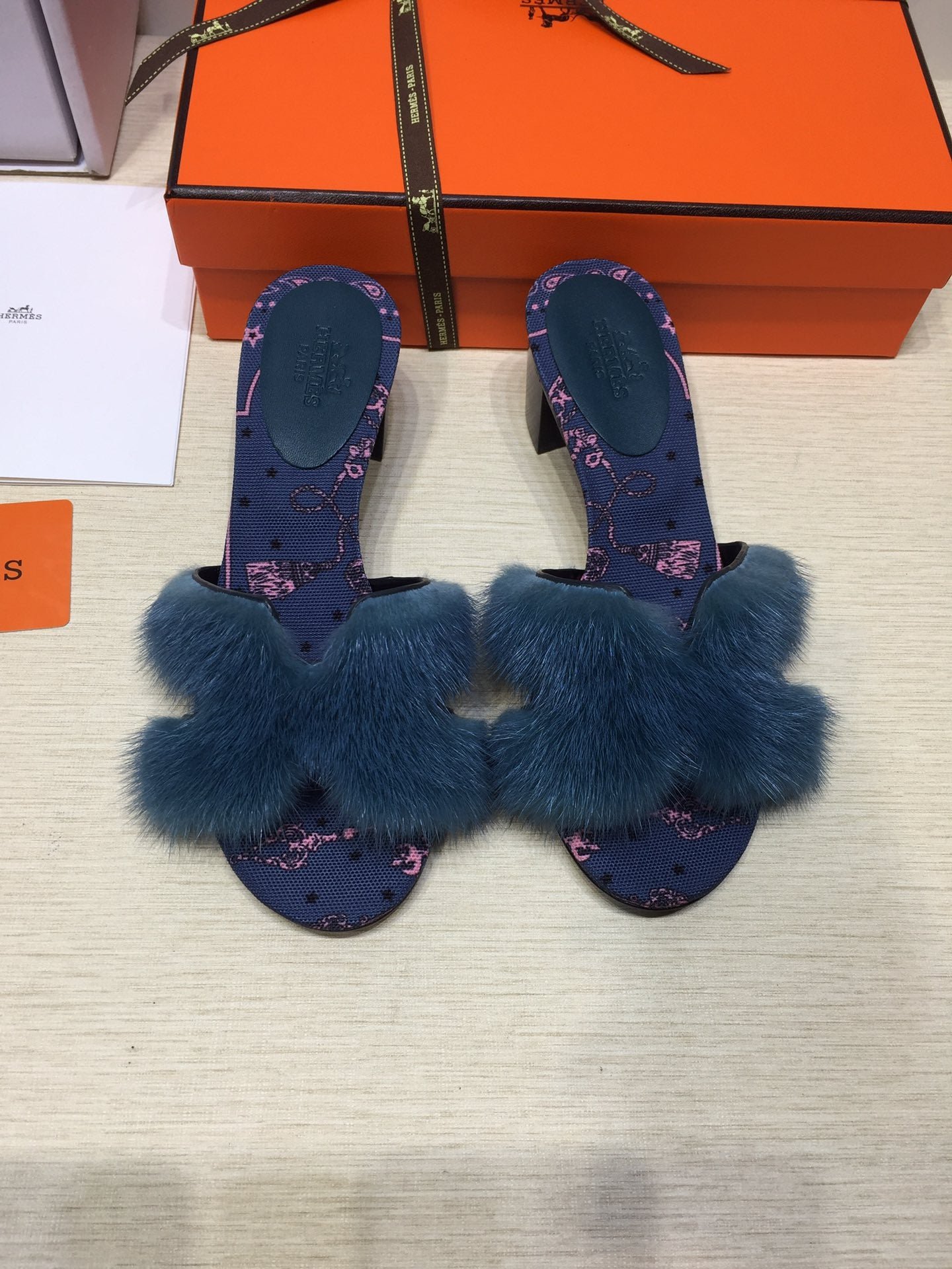 Sandalias Oasis HERMES