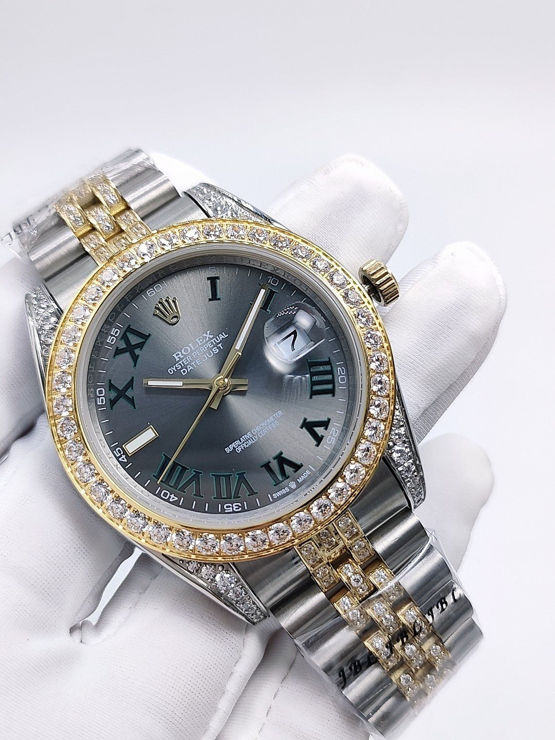 Reloj DateJust ROLEX