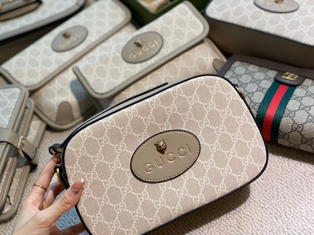 Bolso bandolera Gucci