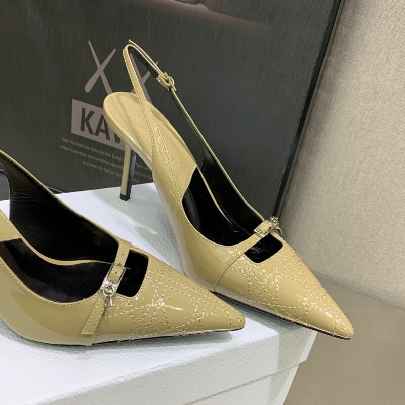 Zapato de Salón Dior - Imagen 9