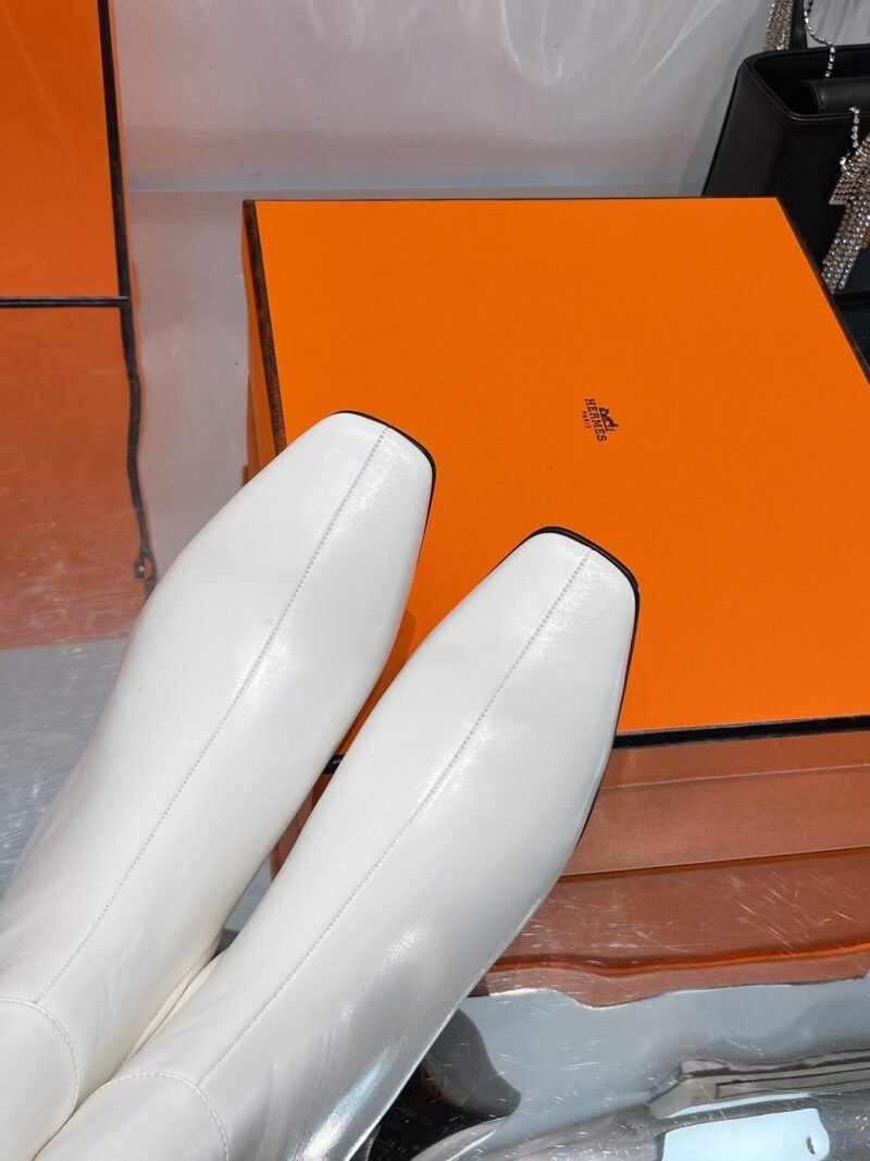 Botines Découverte HERMES - Imagen 6
