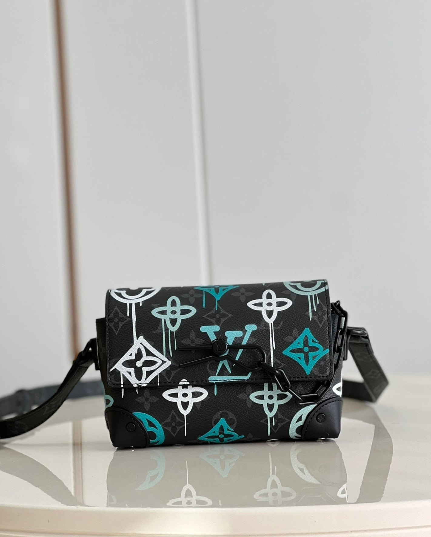 Cartera Steamer con bandolera LOUIS VUITTON