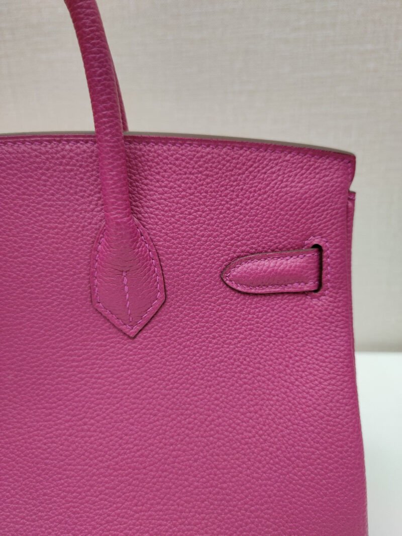 BOLSO BIRKIN 30 HERMES - Imagen 6