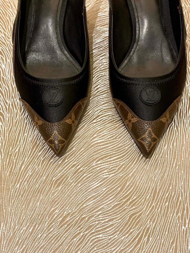 Zapatos Archlight Slingbacks Louis Vuitton - Imagen 3