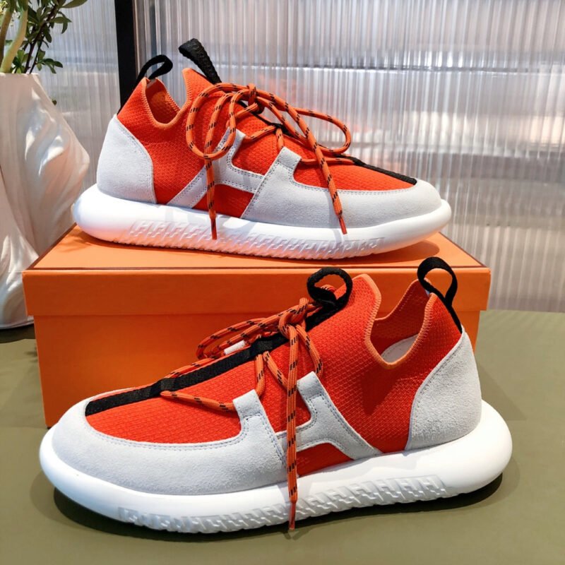Deportivas Crew HERMES - Imagen 8