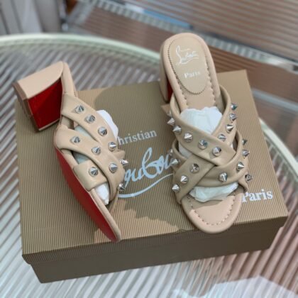 Mules Spike CHRISTIAN LOUBOUTIN