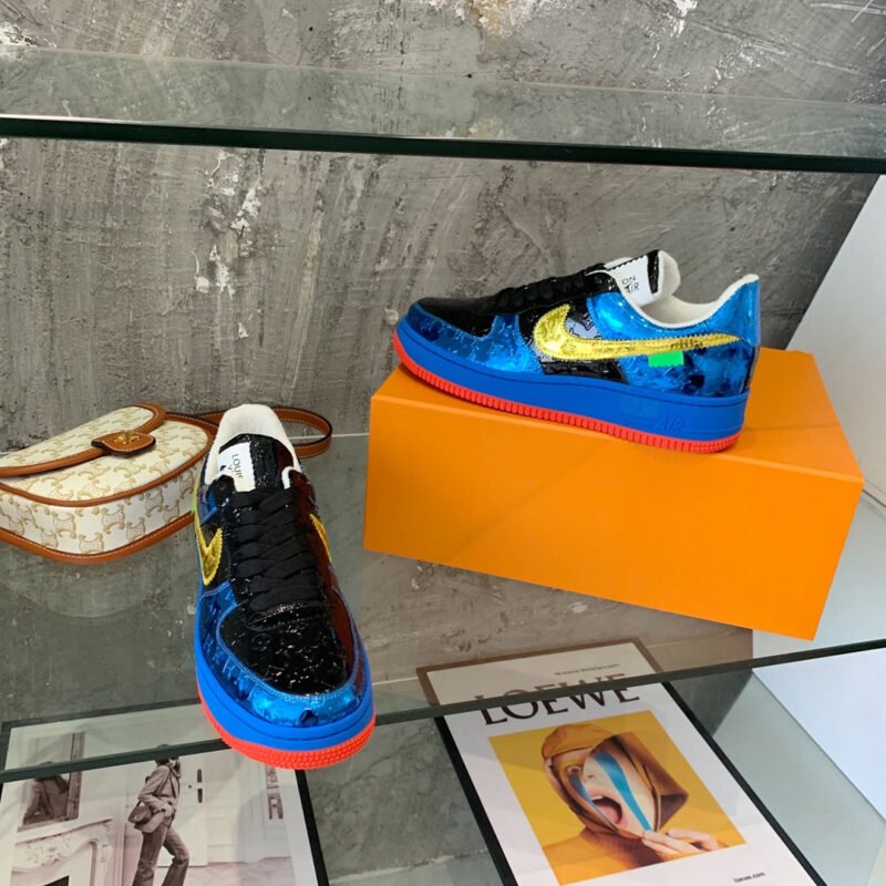 Louis Vuitton for Nike Air - Imagen 4