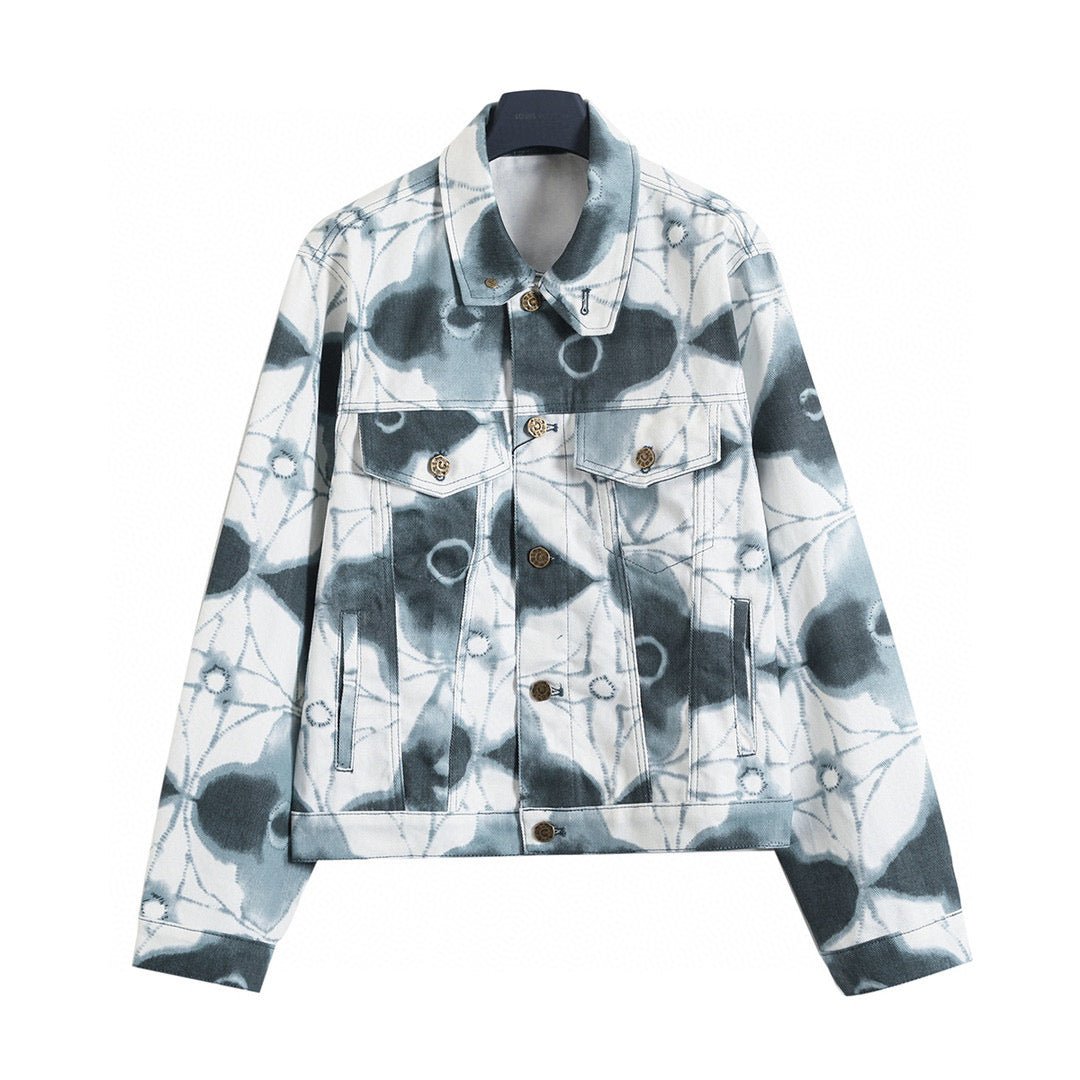 Chaqueta estampado Louis Vuitton