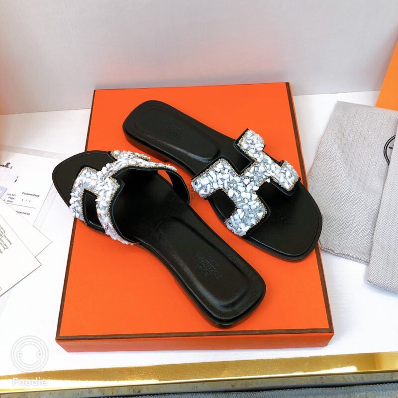Sandalias Oran HERMES - Imagen 2