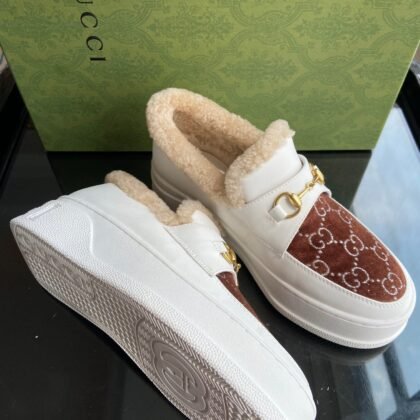 Botines Horsebit Gucci
