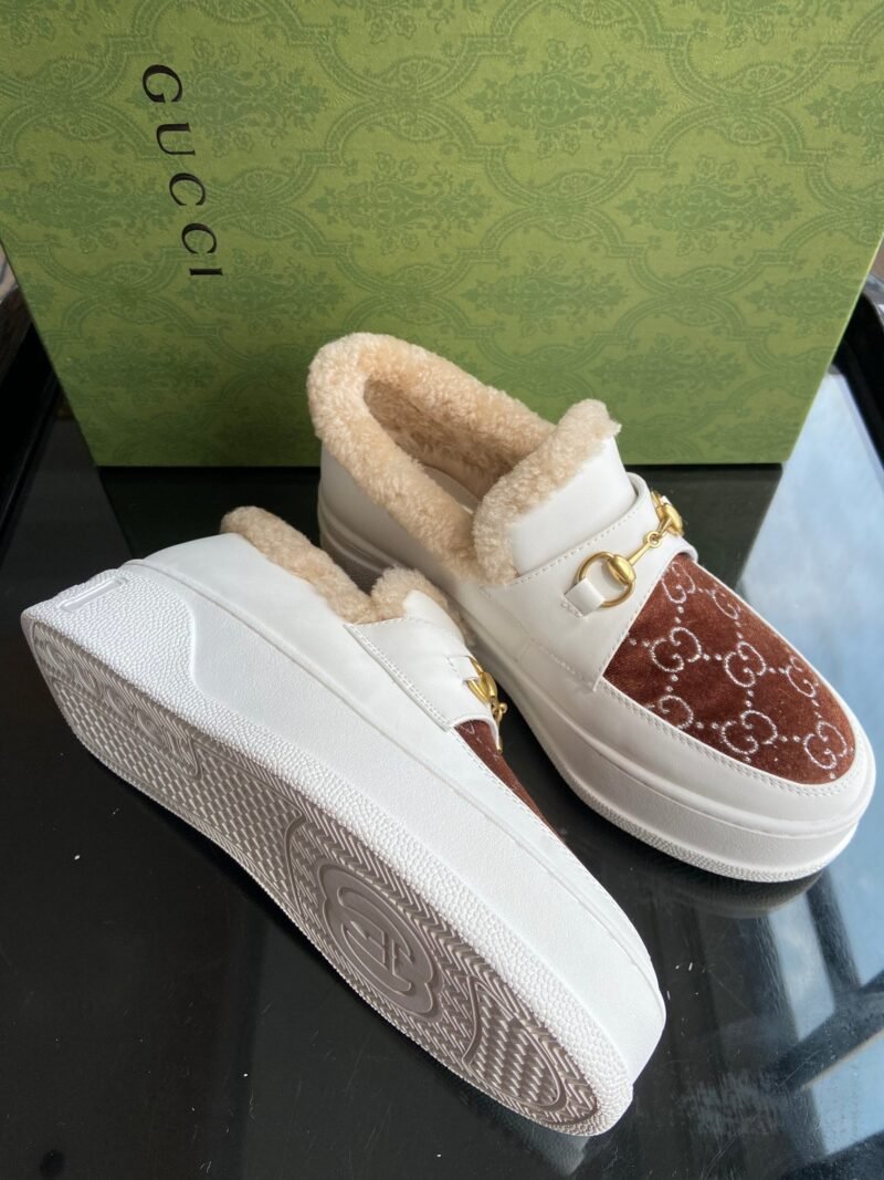 Botines Horsebit Gucci