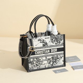 Bolso Book Tote pequeño DIOR