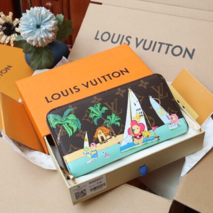 Cartera Zippy Louis Vuitton