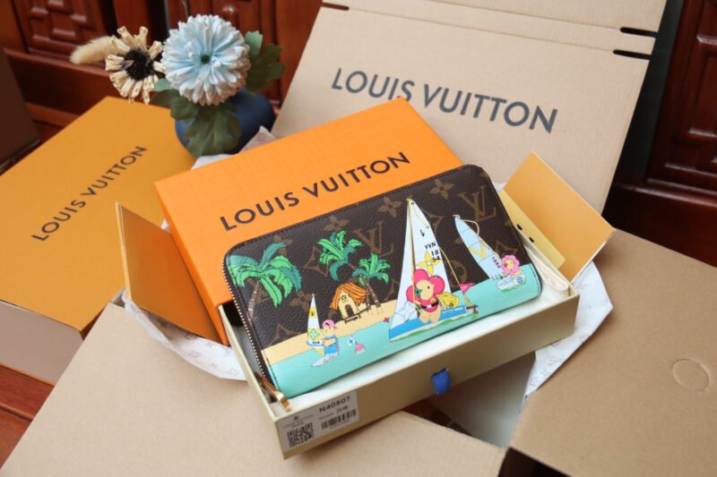Cartera Zippy Louis Vuitton