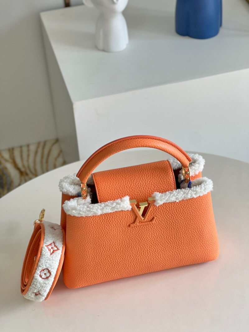Bolso Capucines BB Louis Vuitton - Imagen 4