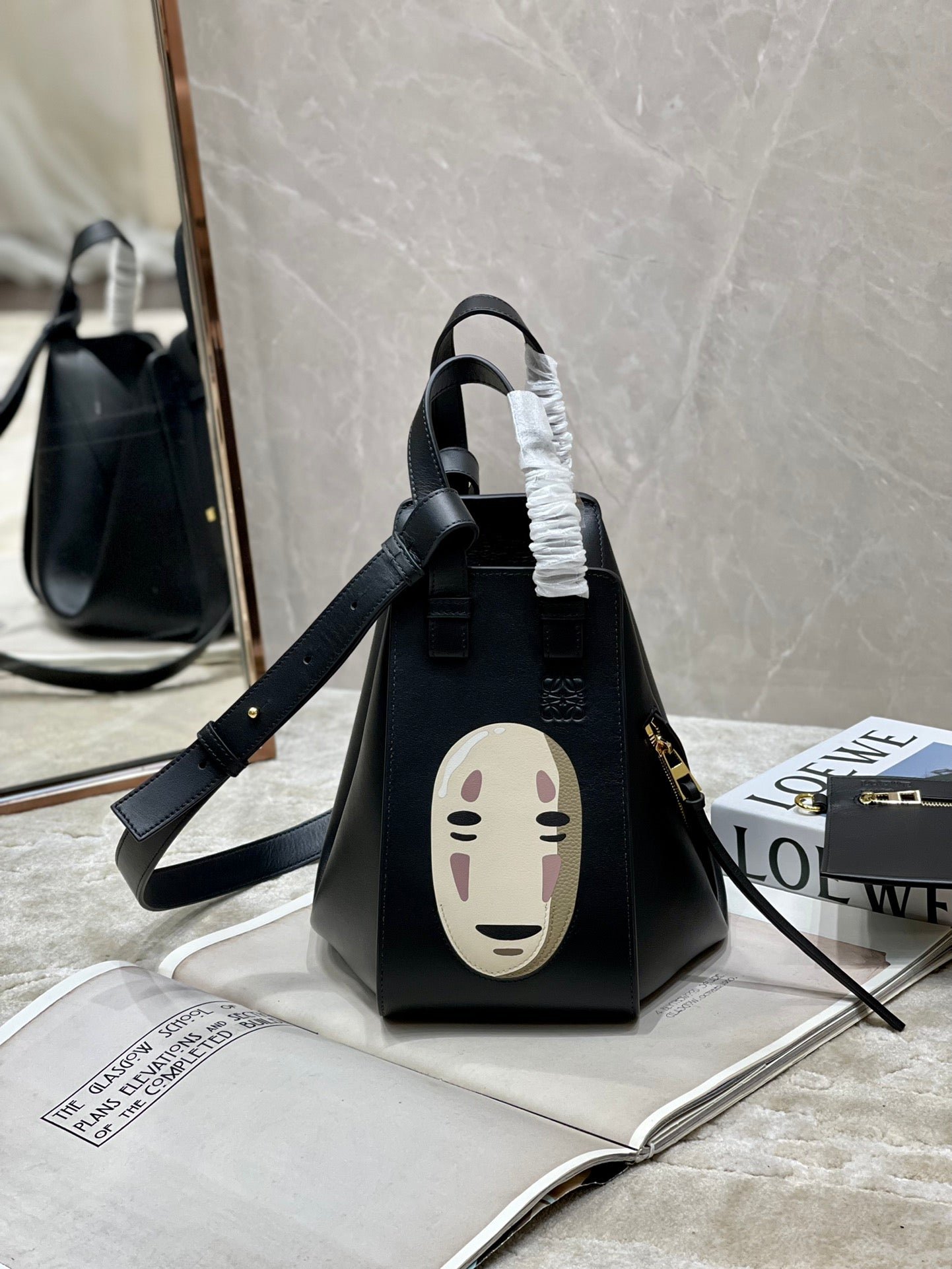 Bolso hammock small LOEWE