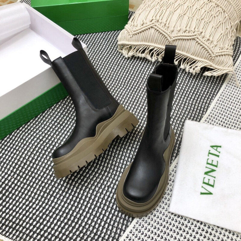 Botas Chelsea BOTTEGA VENETA - Image 3