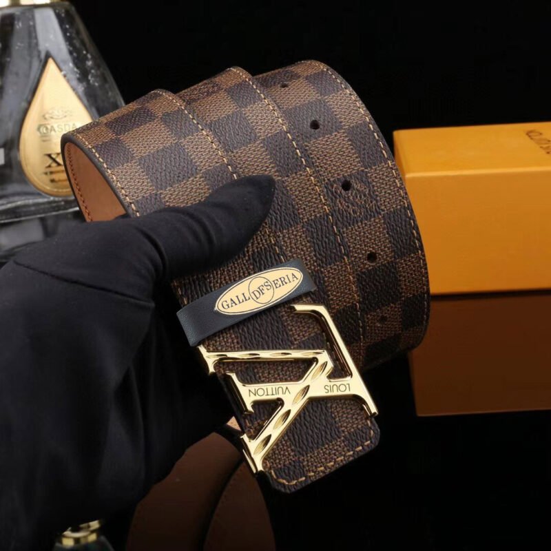 Cinturón Iniciales Louis Vuitton - Imagen 3