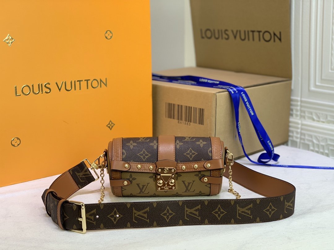 BOLSO PAPILLON TRUNK Louis Vuitton