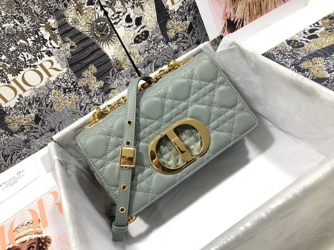 BOLSO PEQUEÑO DIOR CARO DIORAMOUR