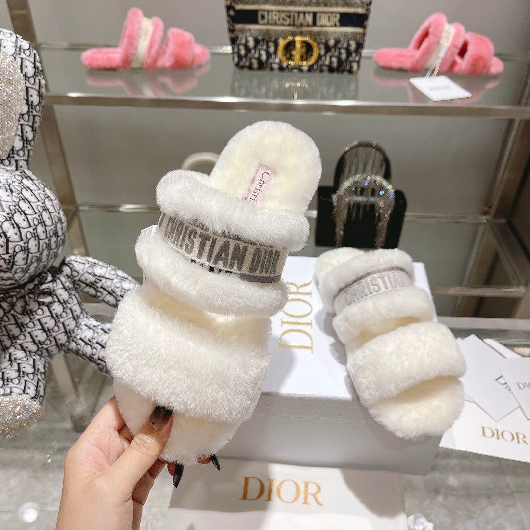Mule Dior Chez Moi