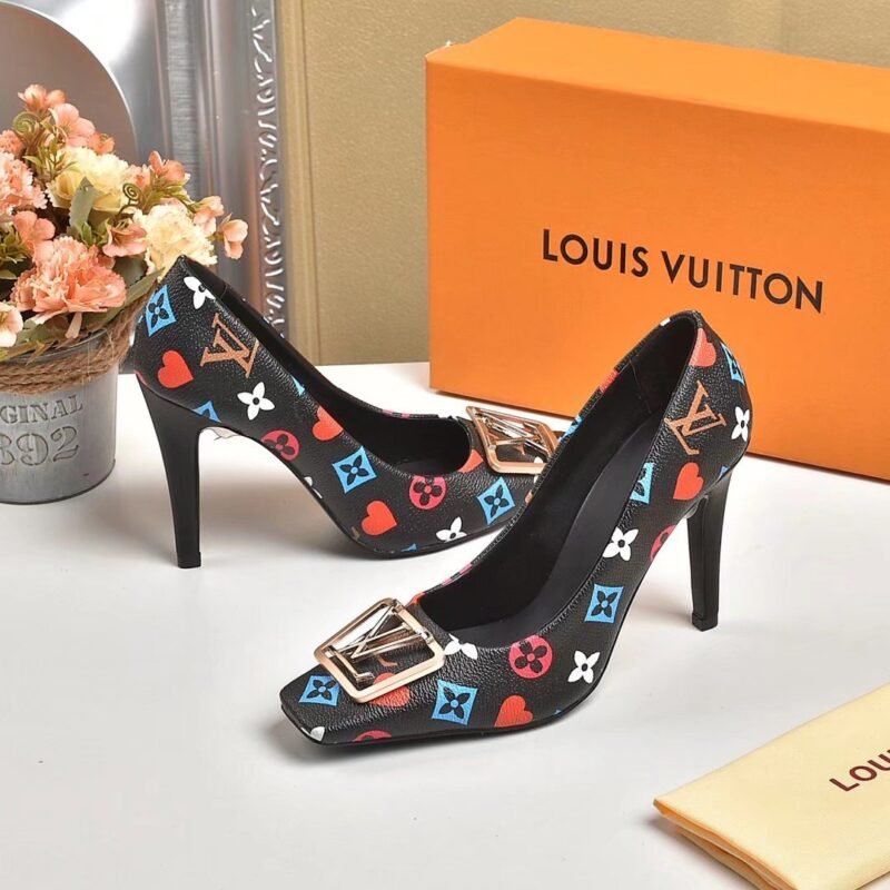 ZAPATO DE SALÓN MADELEINE Louis Vuitton - Imagen 22