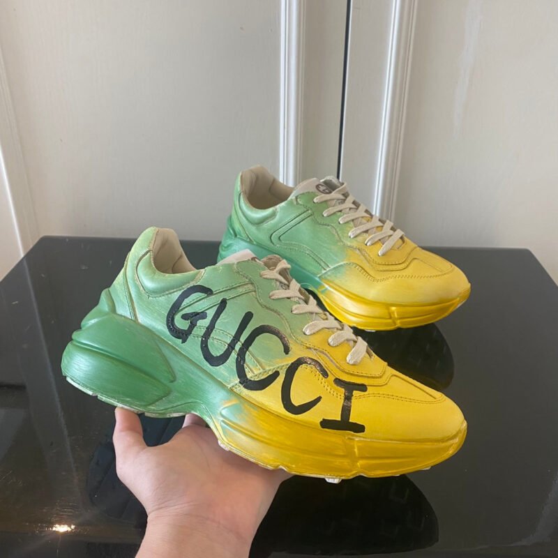 Zapatilla Rhyton GUCCI - Imagen 2