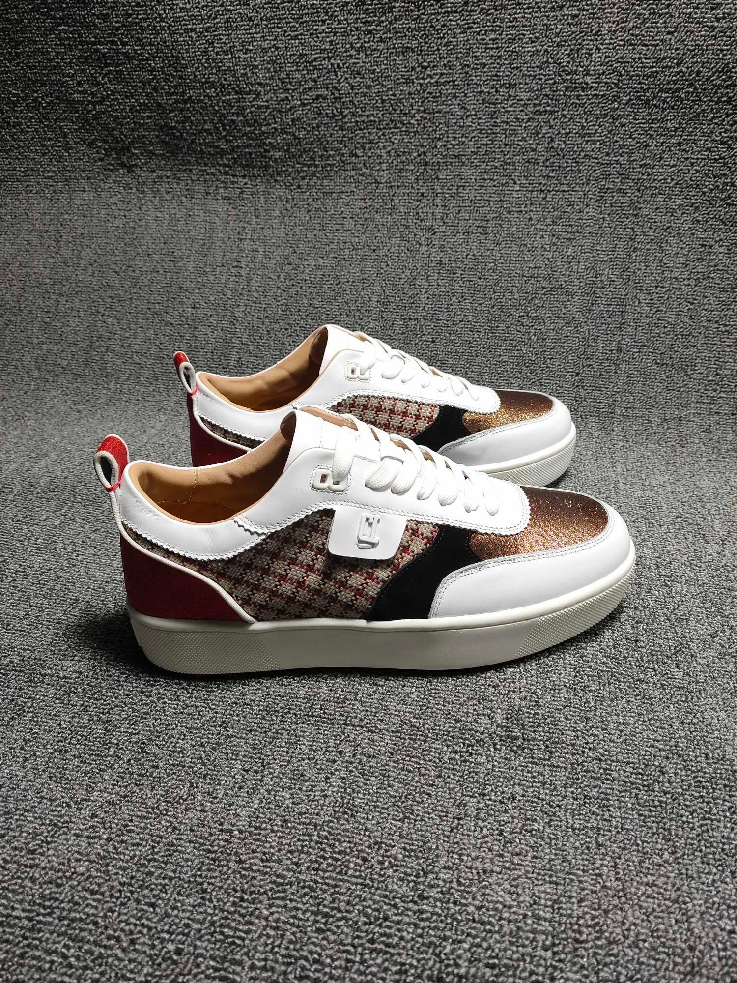 Snakers Vieira CHRISTIAN LOUBOUTIN