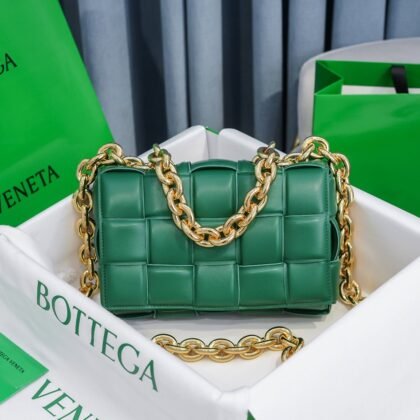 BOLSO CHAIN CASSETTE BOTTEGA VENETA