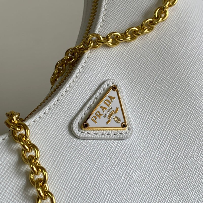 Bolso de piel Prada Re-Edition 2005 - Image 6