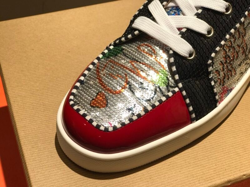 Lou Spike CHRISTIAN LOUBOUTIN - Imagen 3