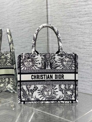 Bolso Book Tote pequeño DIOR