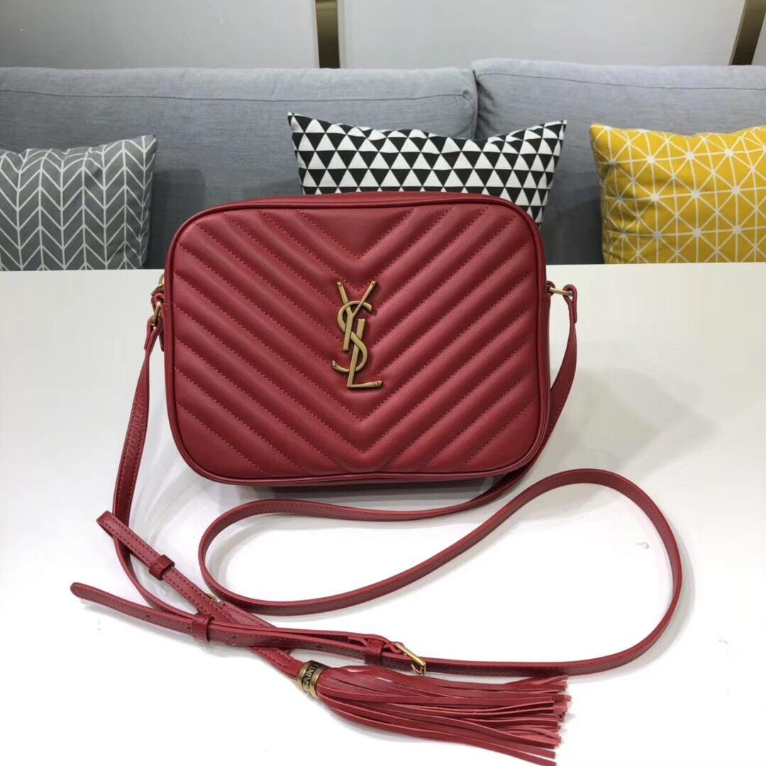 BOLSO LOU CAMERA YSL