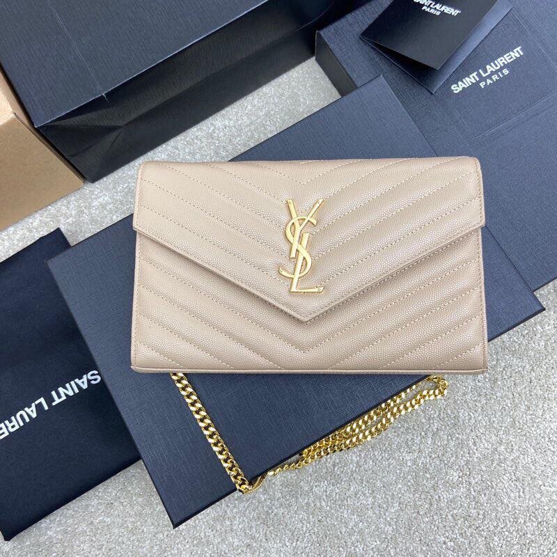 Bolso Envelope YSL