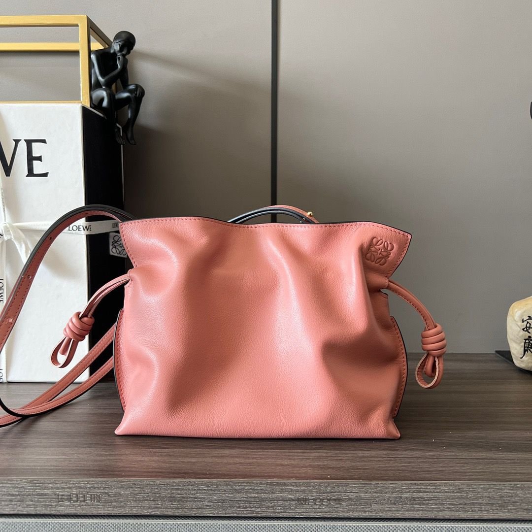 Bolso Flamenco Cluth Mini LOEWE