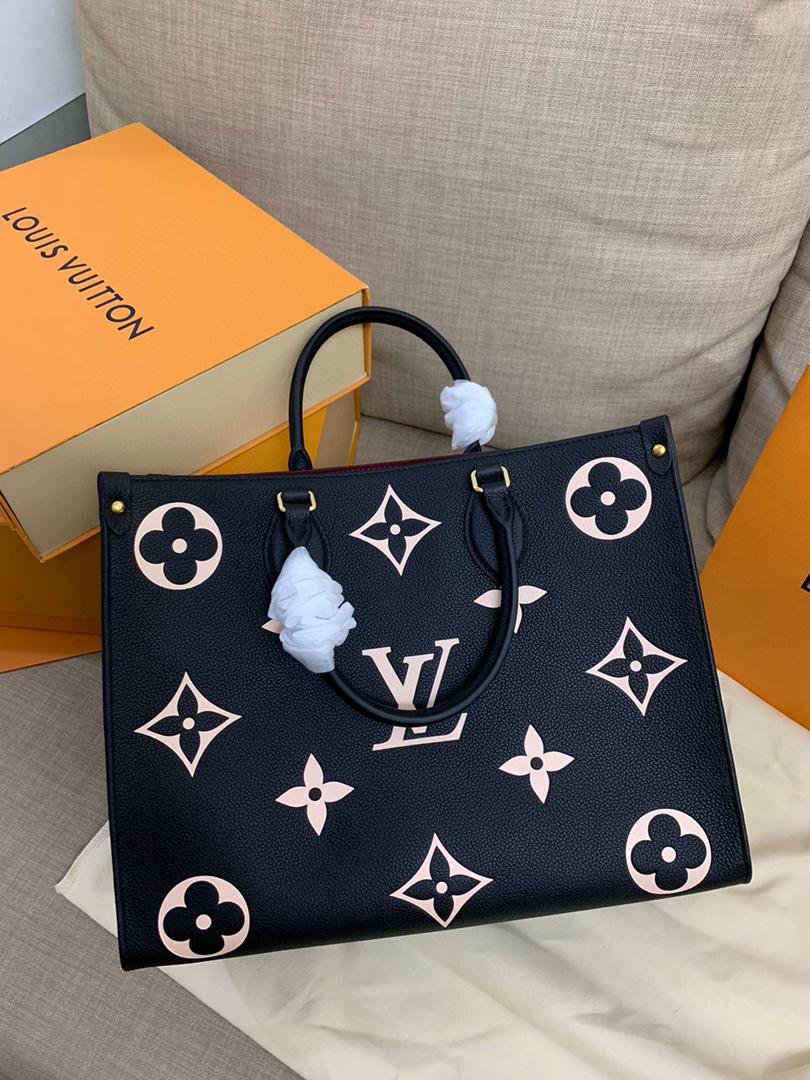 BOLSO ONTHEGO MM Louis Vuitton