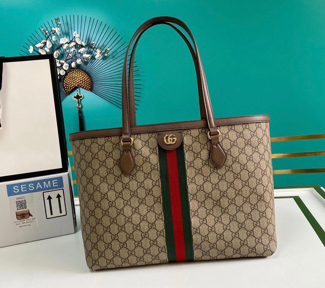 Tote Ophidia con GG mediano GUCCI