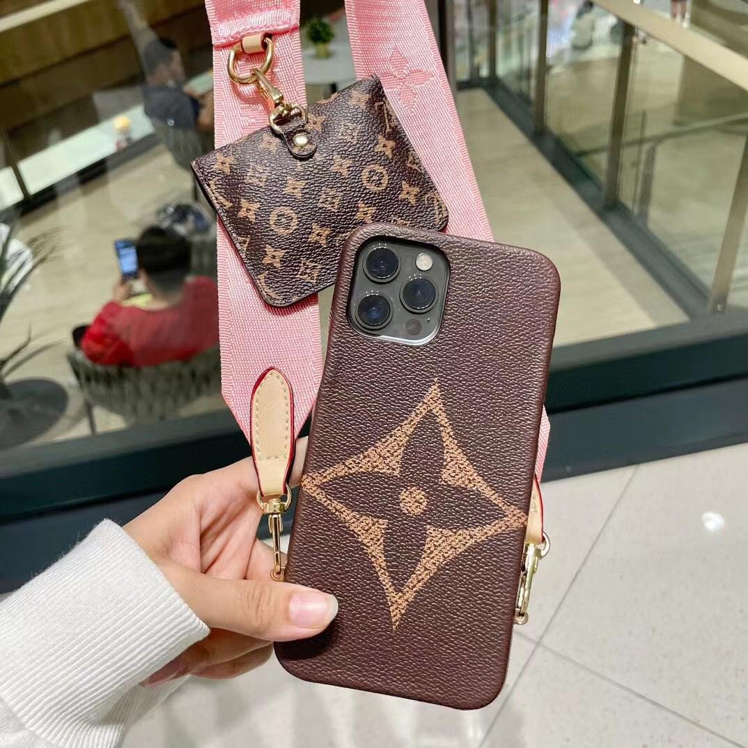 Bumper en Correa IPhone 13 Pro Louis Vuitton