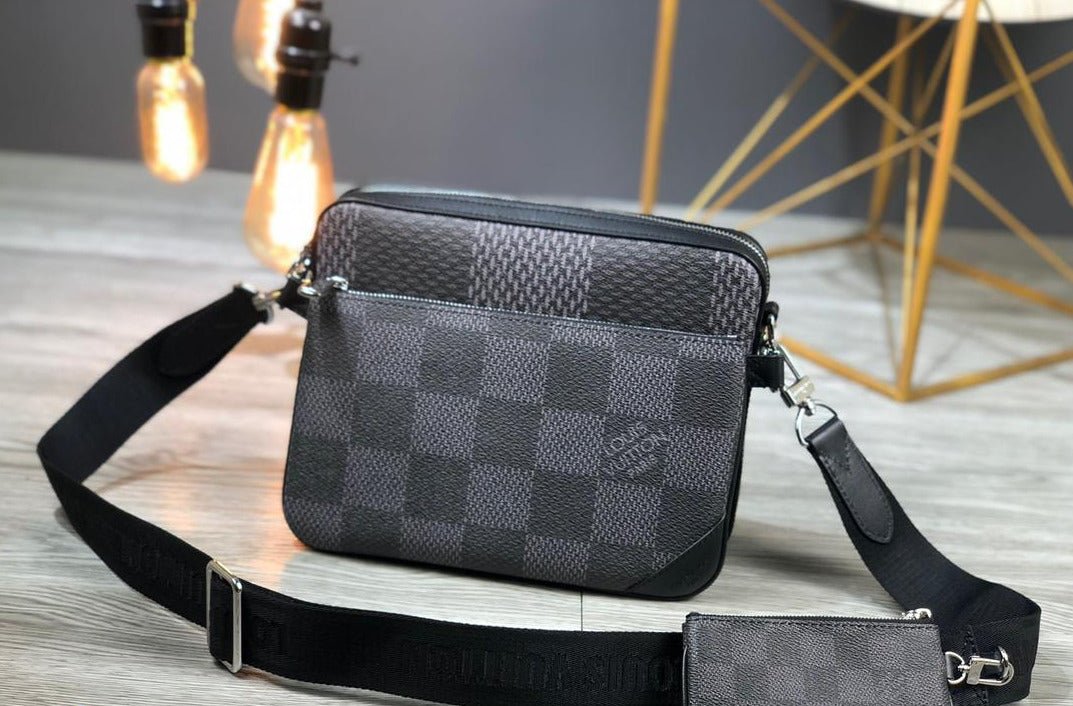 Bolso Messenger Trio Louis Vuitton