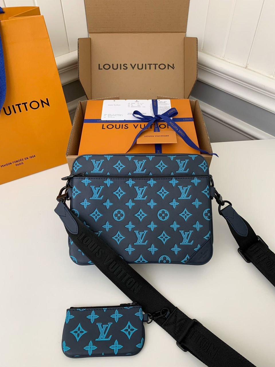 Bolso Trio Messenger LOUIS VUITTON