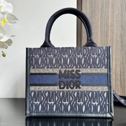 Dior Book Tote pequeño