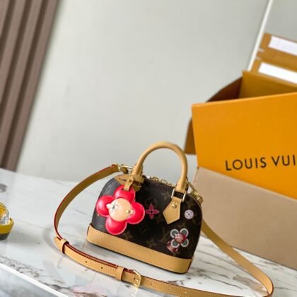 Bolso Nano Alma Louis Vuitton