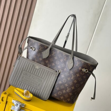 Bolso Neverfull Inside Out MM Louis Vuitton