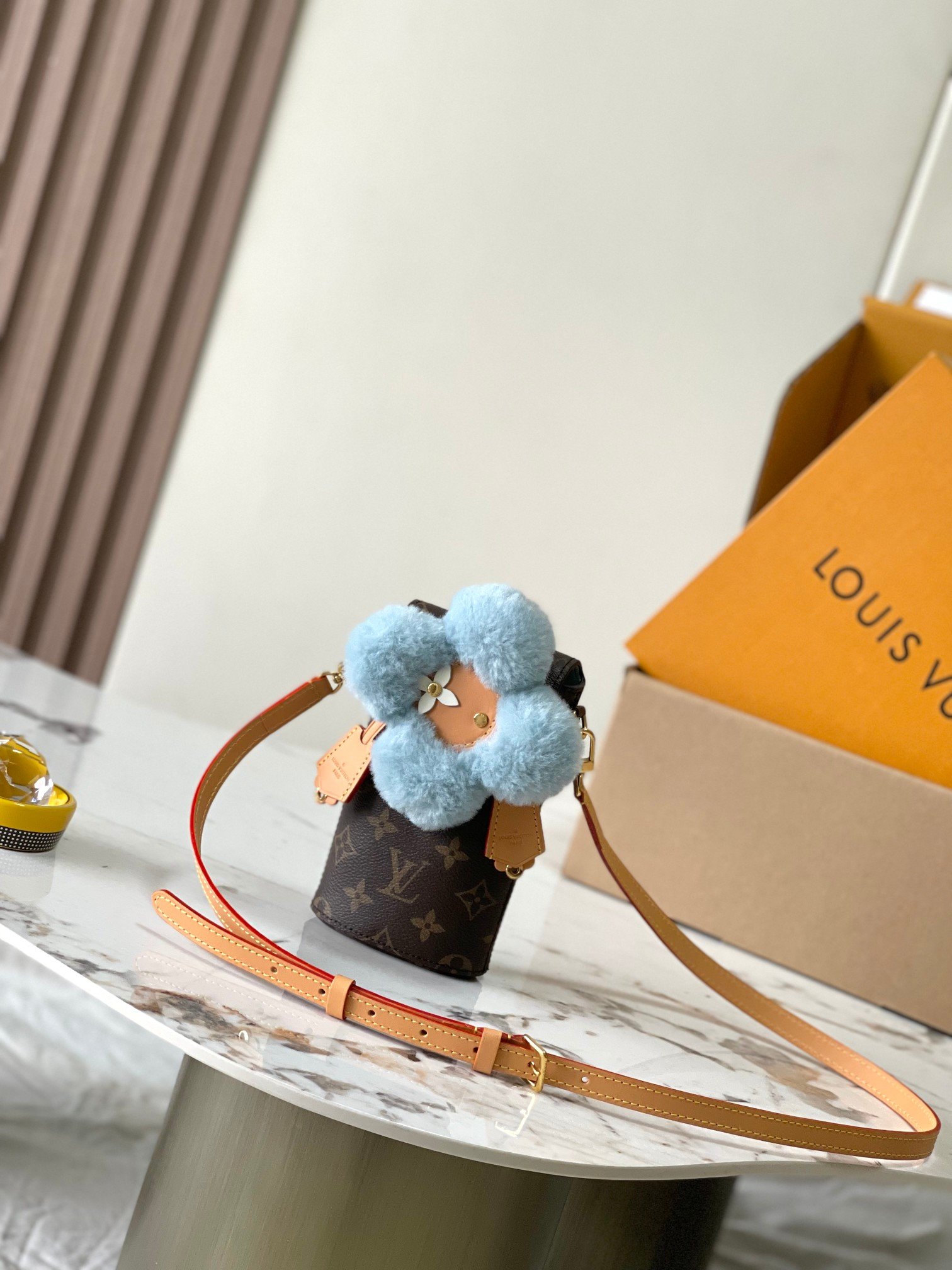 Funda para teléfono móvil Vivienne Louis Vuitton