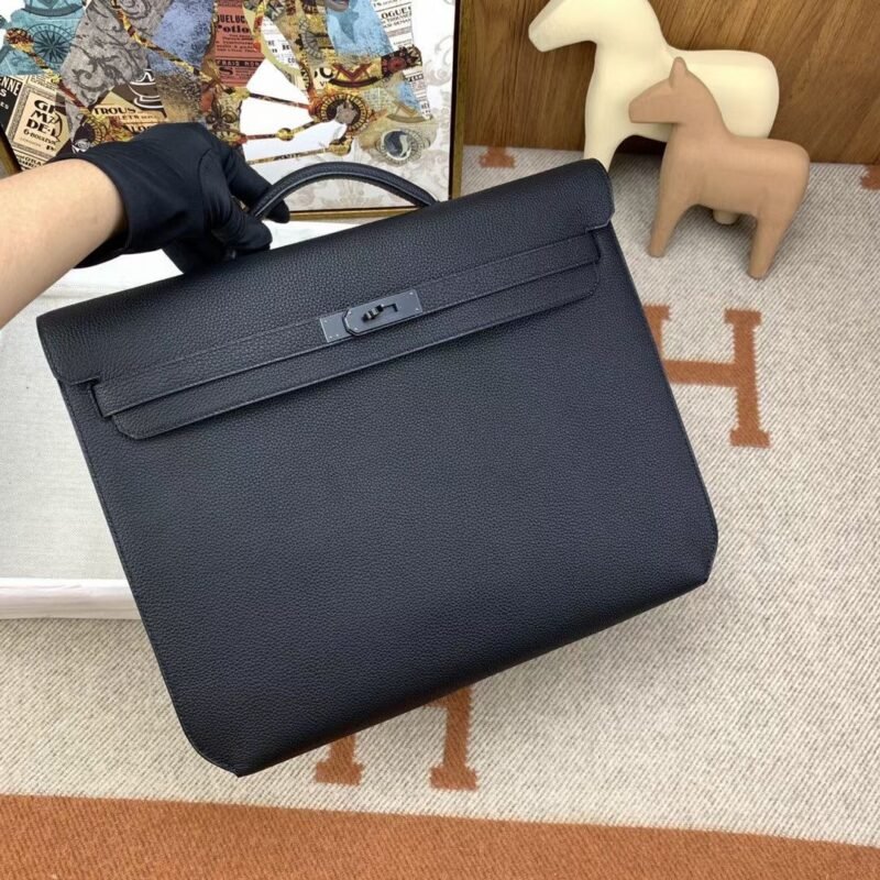 Bolso Kelly Depeches 36 Hermes - Imagen 4