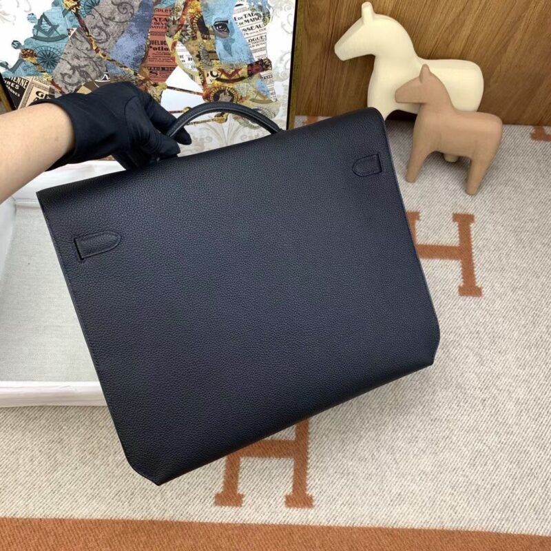 Bolso Kelly Depeches 36 Hermes - Imagen 5