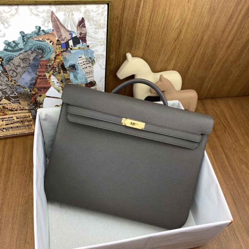Bolso Kelly Depeches 36 Hermes - Imagen 2