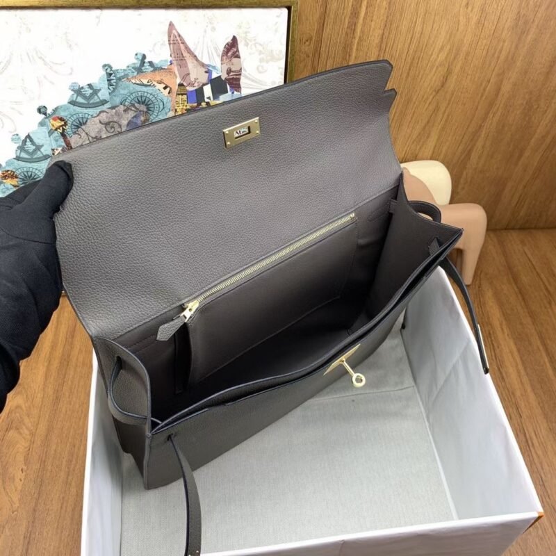 Bolso Kelly Depeches 36 Hermes - Imagen 6