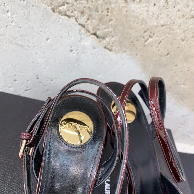 Slingback aimée YSL - Imagen 7