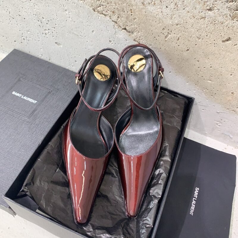 Slingback aimée YSL - Imagen 4